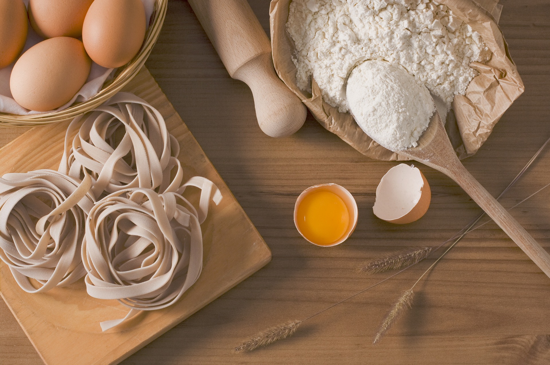 eggs