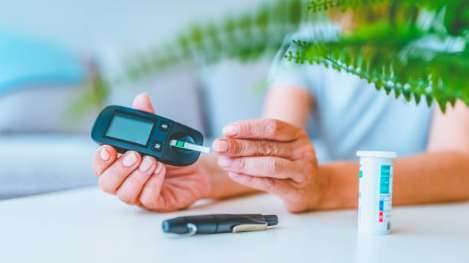 personal blood test