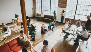 coworking space