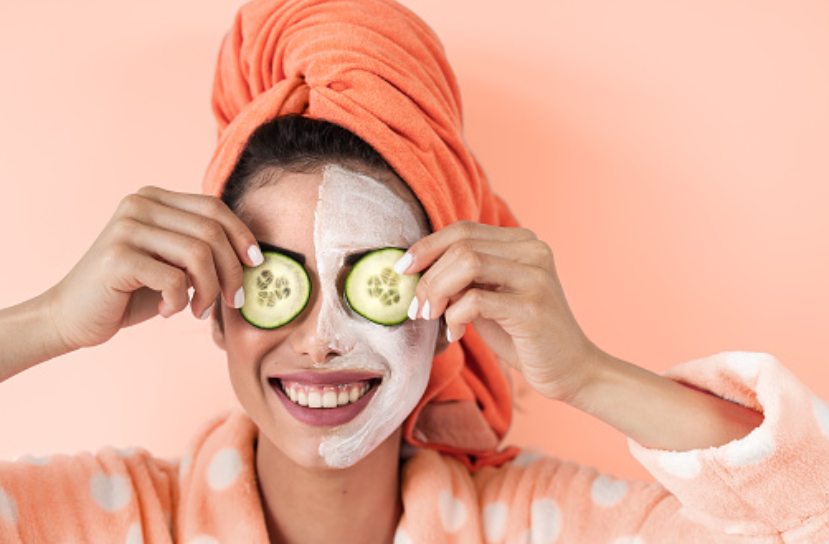 using natural mask