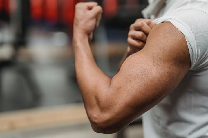 big arm